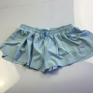 H2 Gear women’s athletic shorts blue size XL